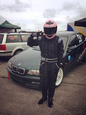 Schmiedmann Girl Power Drift 11