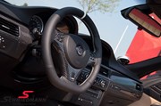 Bmw E93 M3 Custom Steering Wheel 30
