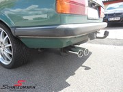 Bmw E30 Exhaust Change03