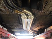 Bmw E30 Exhaust Change06