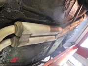 Bmw E30 Exhaust Change09