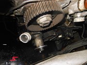 Bmw E30 Exhaust Change14