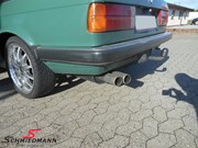 Bmw E30 Exhaust Change16
