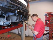 Bmw E90 Tow Bar 05