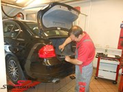 Bmw E90 Tow Bar 06