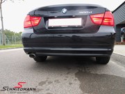 Bmw E90 Tow Bar 11