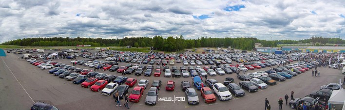 Schmiedmann Sverige Mantorp Park 26 05 2013 Overview