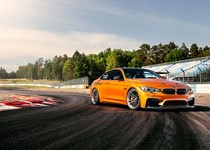 Schmiedmann BMW F82 M4 By Ranis Foto