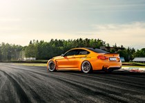 Schmiedmann BMW F82 M4 By Ranis Foto