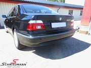 Bmw E39 523I Facelift Headlights Rearlights Side Indicators 04
