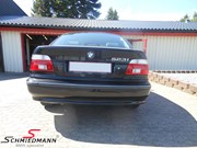 Bmw E39 523I Facelift Headlights Rearlights Side Indicators 05