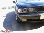 Bmw E39 523I Facelift Headlights Rearlights Side Indicators 07
