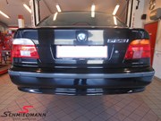 Bmw E39 523I Facelift Headlights Rearlights Side Indicators 08