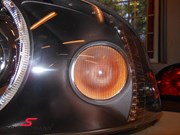 Bmw E39 523I Facelift Headlights Rearlights Side Indicators 11