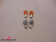 Bmw E39 523I Facelift Headlights Rearlights Side Indicators 12