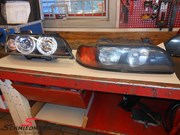 Bmw E39 523I Facelift Headlights Rearlights Side Indicators 13
