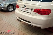 Bmw E92 M3 Akrapovic Exhaust Carbon Tips 01