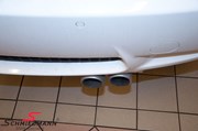 Bmw E92 M3 Akrapovic Exhaust Carbon Tips 02
