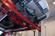 Bmw E92 M3 Akrapovic Exhaust Carbon Tips 07