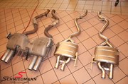 Bmw E92 M3 Akrapovic Exhaust Carbon Tips 12