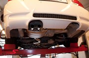 Bmw E92 M3 Akrapovic Exhaust Carbon Tips 18
