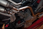 Bmw E92 M3 Akrapovic Exhaust Carbon Tips 20
