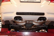 Bmw E92 M3 Akrapovic Exhaust Carbon Tips 21