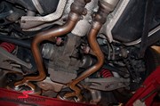Bmw E92 M3 Akrapovic Exhaust Carbon Tips 22
