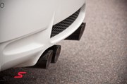Bmw E92 M3 Akrapovic Exhaust Carbon Tips 28