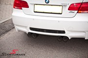 Bmw E92 M3 Akrapovic Exhaust Carbon Tips 32