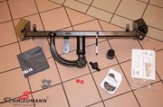 Bmw F20 120D Westfalia Tow Bar 03