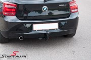 Bmw F20 120D Westfalia Tow Bar 17
