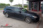 Bmw E61lci Std Grilles 05