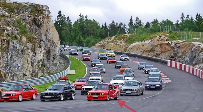 E30meet Schmiedmann Norway
