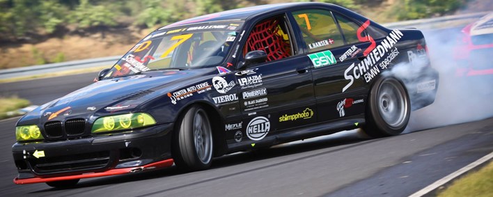Drifter Dk E39 M5 Dds Jyllandsringen 01