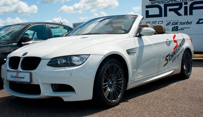 Summer Bmw Convertible