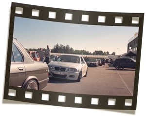 Bimmers Of Sweden 2013 Video