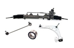 Bmw Steering Undercarriage