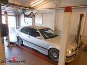 Bmw E36 323Ti High Flow Intake Manifold 03