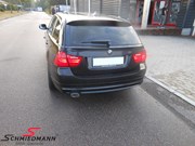 Bmw E91lci Westfalia Tow Bar 13
