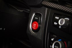 Schmiedmann BMW F30 335I Red Start Stop Button 0100