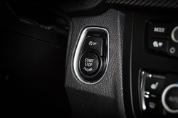 Schmiedmann BMW F30 335I Red Start Stop Button 0088