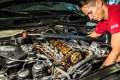 Schmiedmann Alpina B3 E91 LCI Workshop 5848