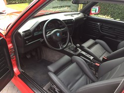 BMW M3 E30 3