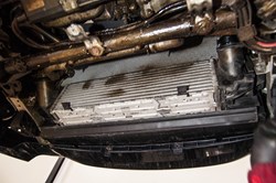 Schmiedmann BMW F30 335I Wagner Intercooler Plus Downpipes 0086