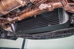 Schmiedmann BMW F30 335I Wagner Intercooler Plus Downpipes 0108