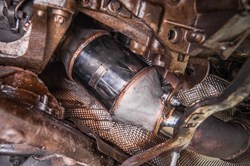 Schmiedmann BMW F30 335I Wagner Intercooler Plus Downpipes 0137