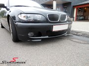 Bmw E46 330D Touring M Tech Frontspoiler 01