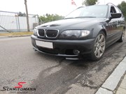 Bmw E46 330D Touring M Tech Frontspoiler 02