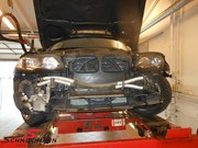 Bmw E46 330D Touring M Tech Frontspoiler 05